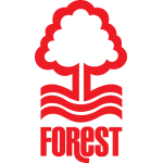 Nottingham Forest badge